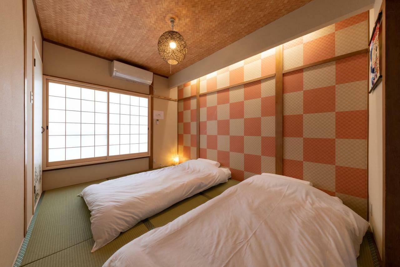 白樺の宿天王寺 오사카 외부 사진