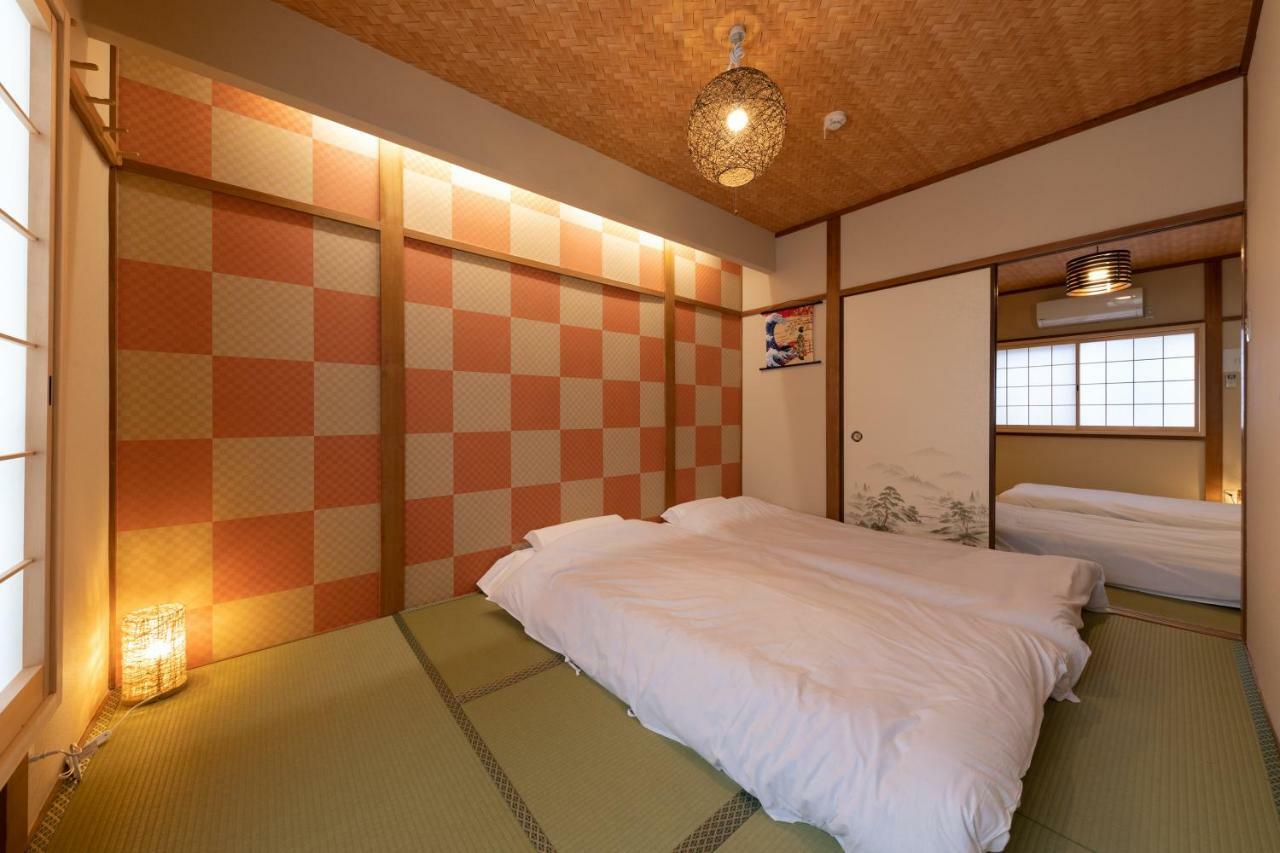 白樺の宿天王寺 오사카 외부 사진