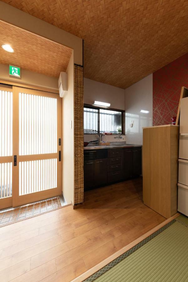 白樺の宿天王寺 오사카 외부 사진